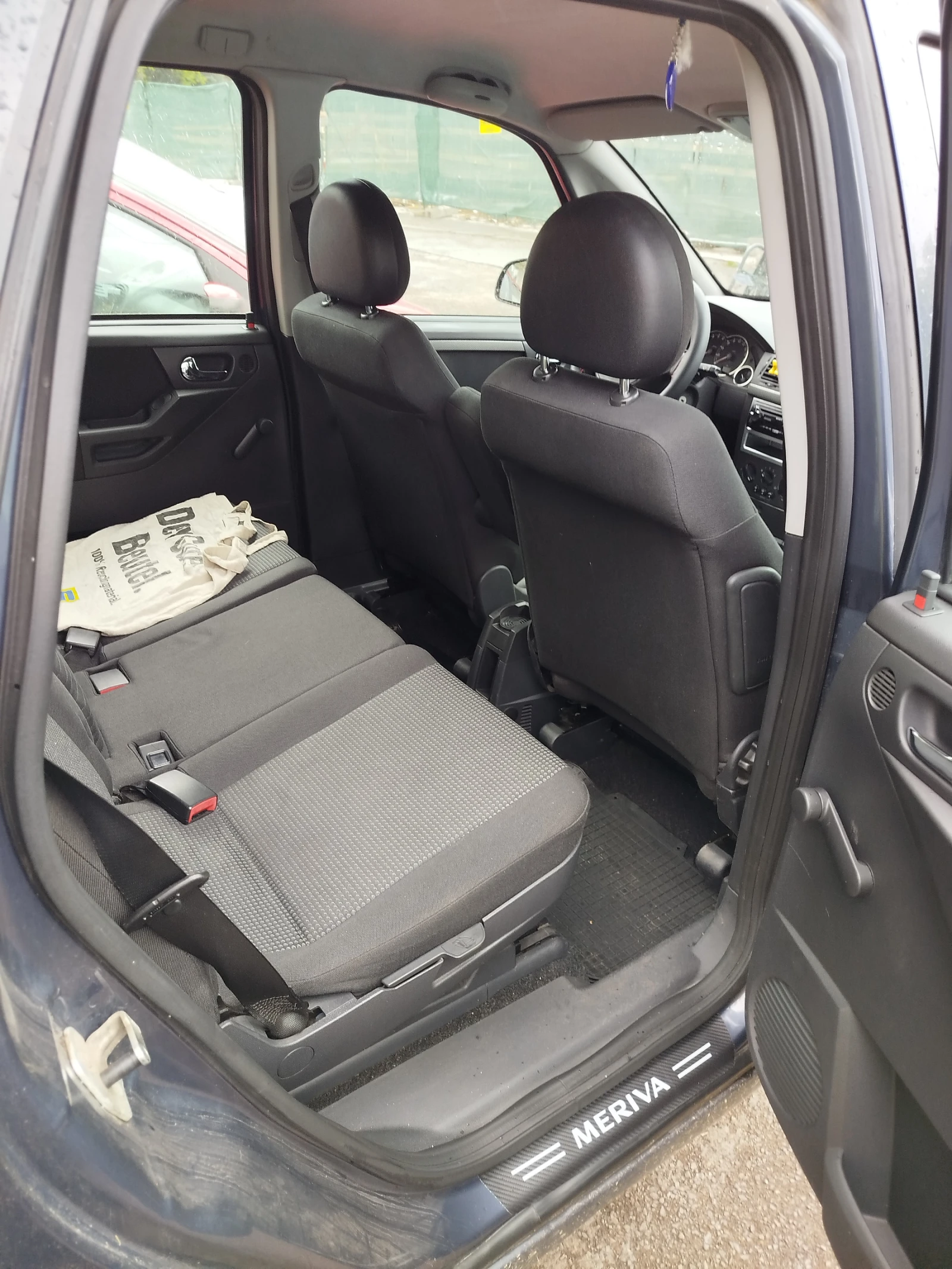 Opel Meriva 1.3CDTI ВЕРИГА много икономичен, снимка 9 - Автомобили и джипове - 55842359