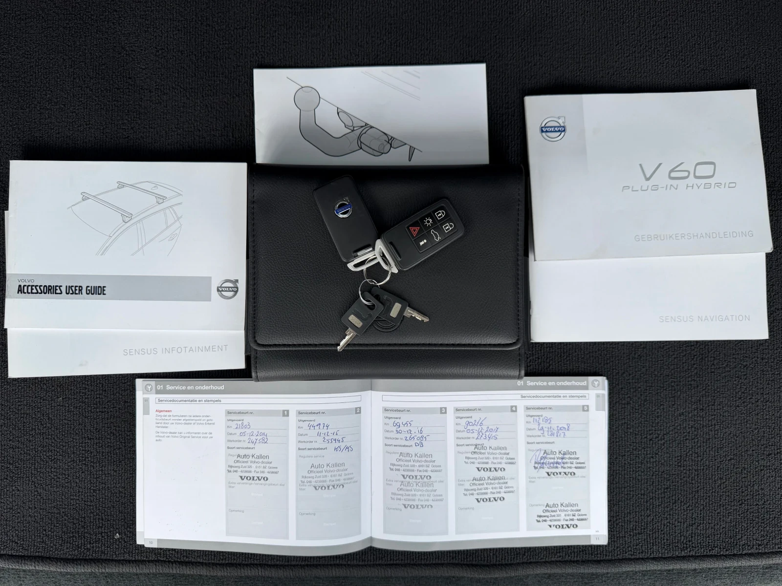 Volvo V60 D6 AWD/Plug-in/���������/Line assist | Mobile.bg � ����������� 17