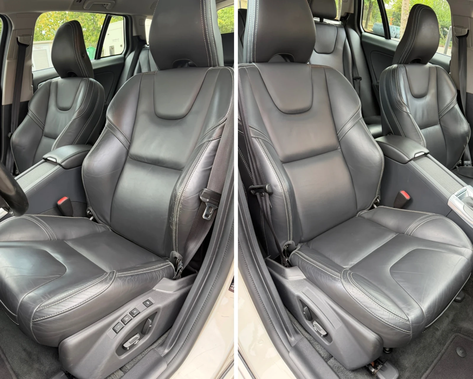 Volvo V60 D6 AWD/Plug-in/���������/Line assist | Mobile.bg � ����������� 10