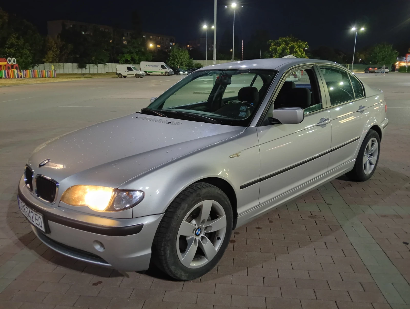 BMW 318
