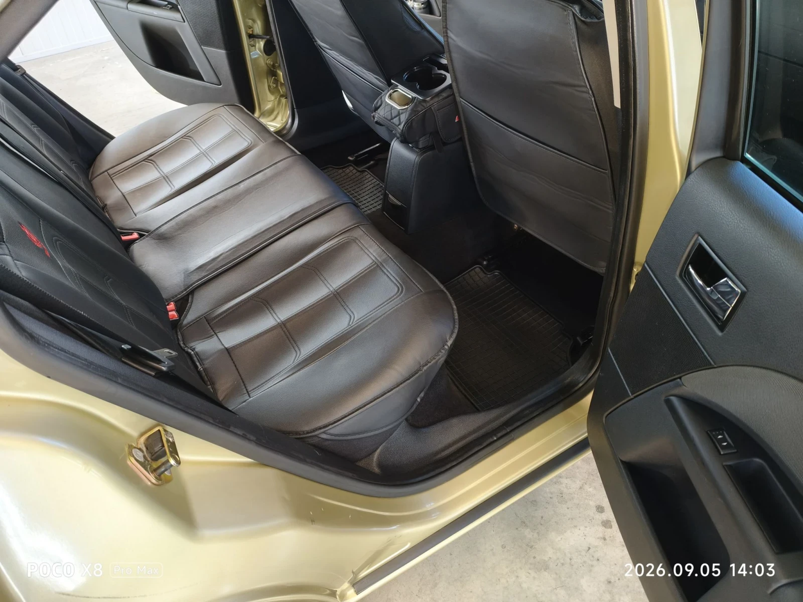 Ford Mondeo, снимка 11 - Автомобили и джипове - 55965372