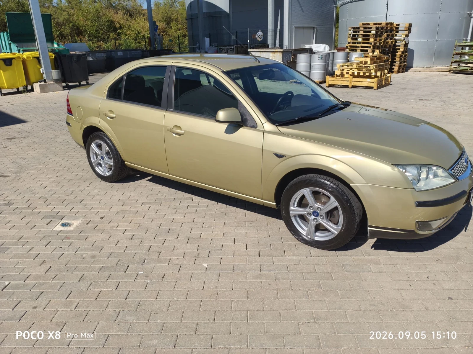 Ford Mondeo