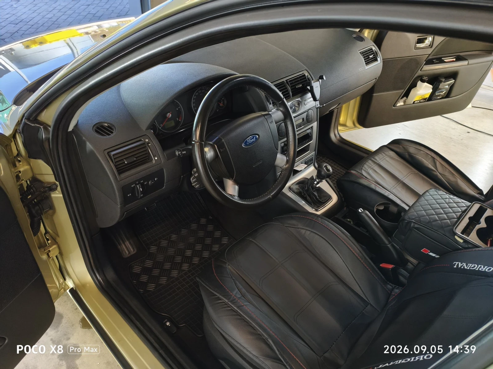 Ford Mondeo, снимка 8 - Автомобили и джипове - 55965372