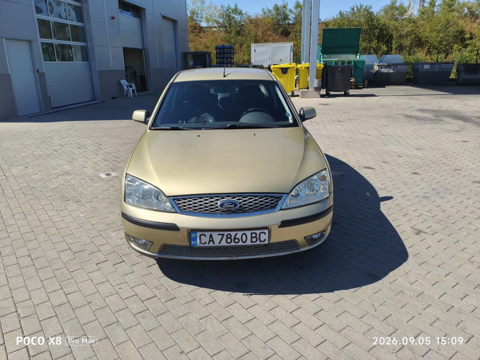 Ford Mondeo, снимка 2 - Автомобили и джипове - 55965372