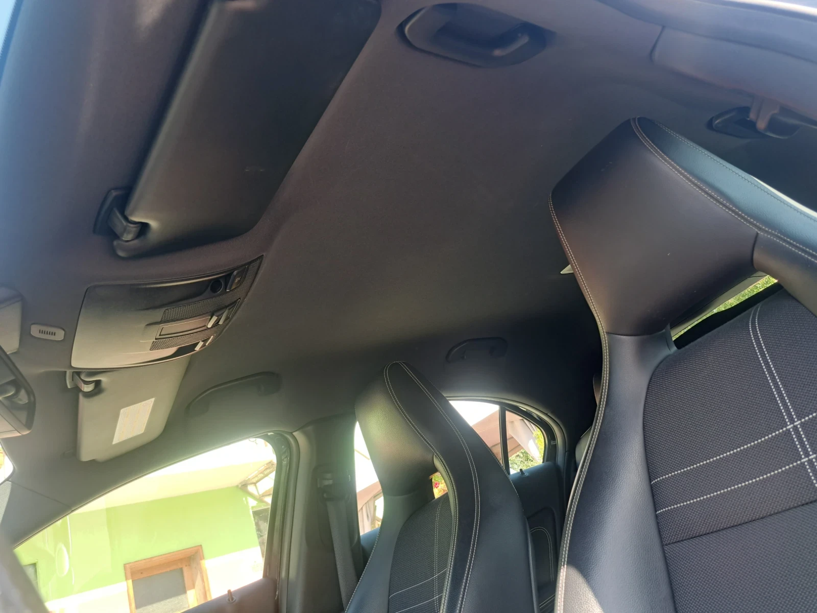 Mercedes-Benz A 180 CDI PREMIUM SPORT EURO 5B NAVI TOP, снимка 15 - Автомобили и джипове - 56135861