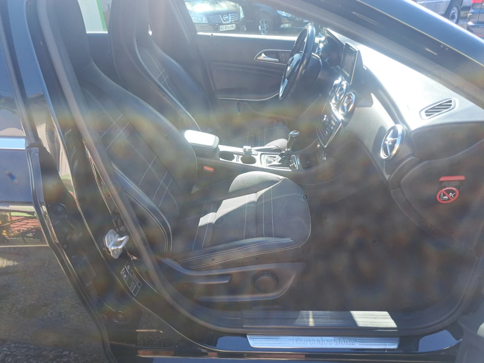 Mercedes-Benz A 180 CDI PREMIUM SPORT EURO 5B NAVI TOP, снимка 12 - Автомобили и джипове - 56135861