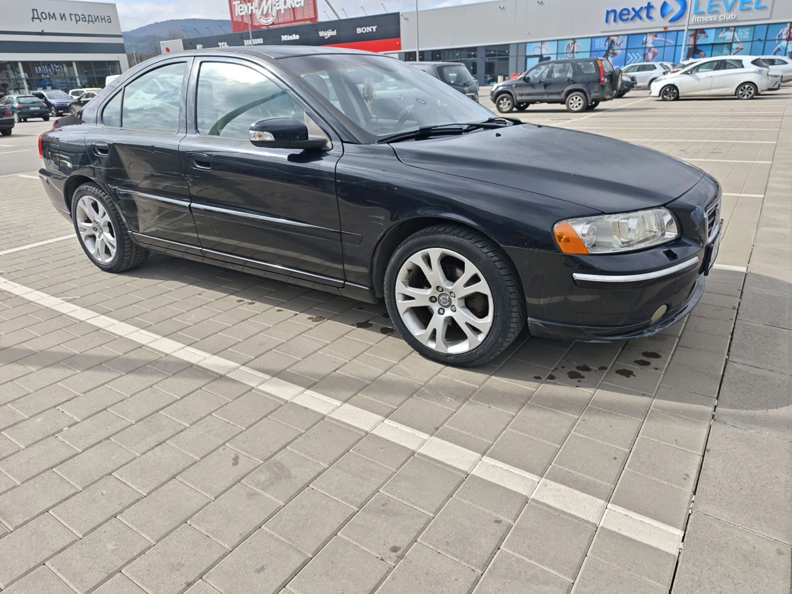 Volvo S60, снимка 2 - Автомобили и джипове - 56157123