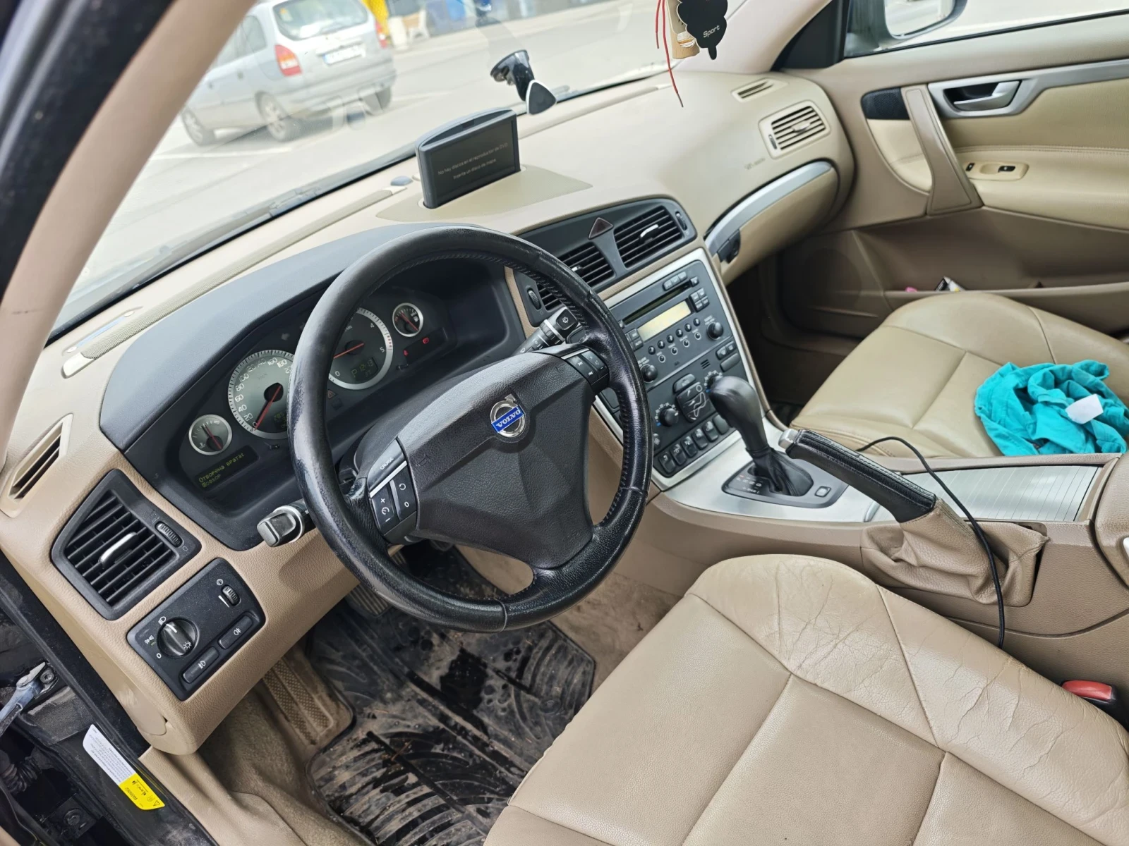 Volvo S60, снимка 9 - Автомобили и джипове - 56157123