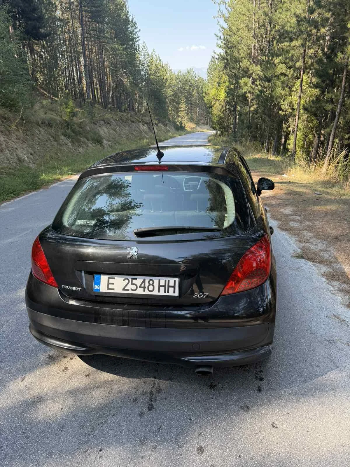 Peugeot 207 1.6HDI | Mobile.bg � ����������� 4