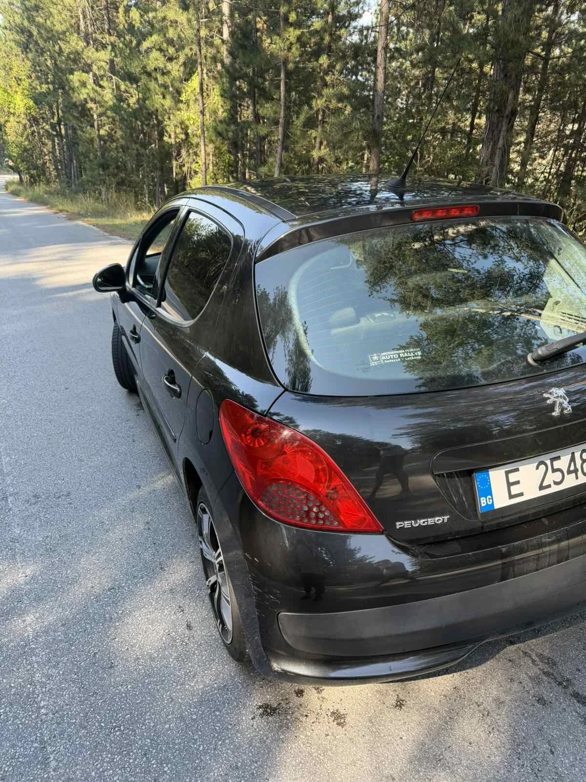 Peugeot 207 1.6HDI | Mobile.bg � ����������� 7