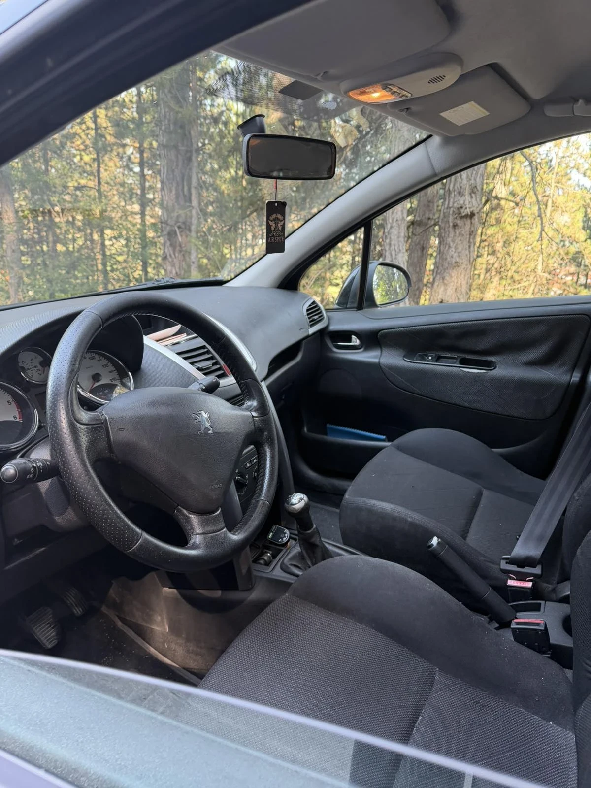 Peugeot 207 1.6HDI | Mobile.bg � ����������� 8