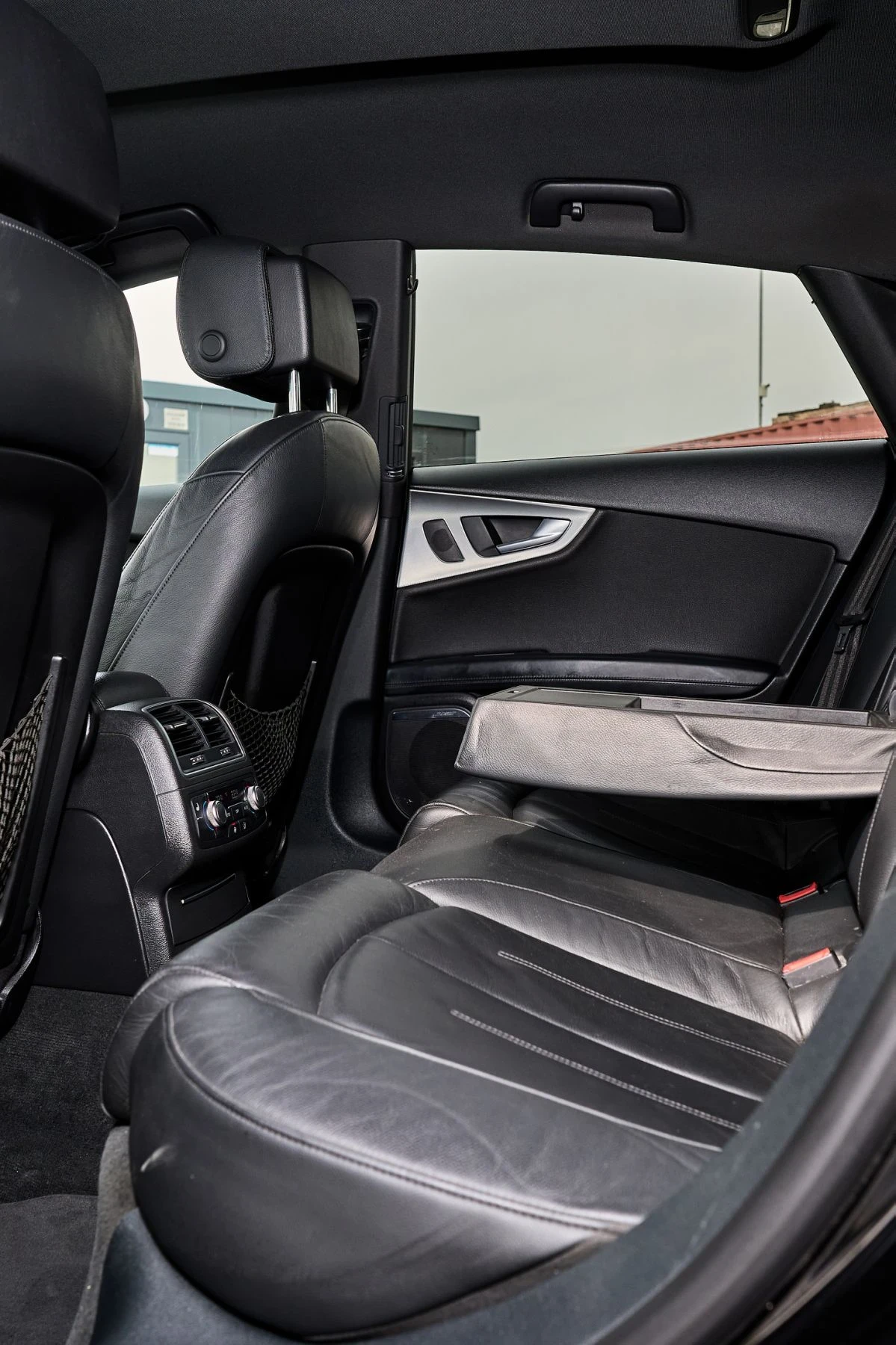 Audi A7 BI-TDI * Facelift * S-LINE * сменени вериги , снимка 9 - Автомобили и джипове - 56265563