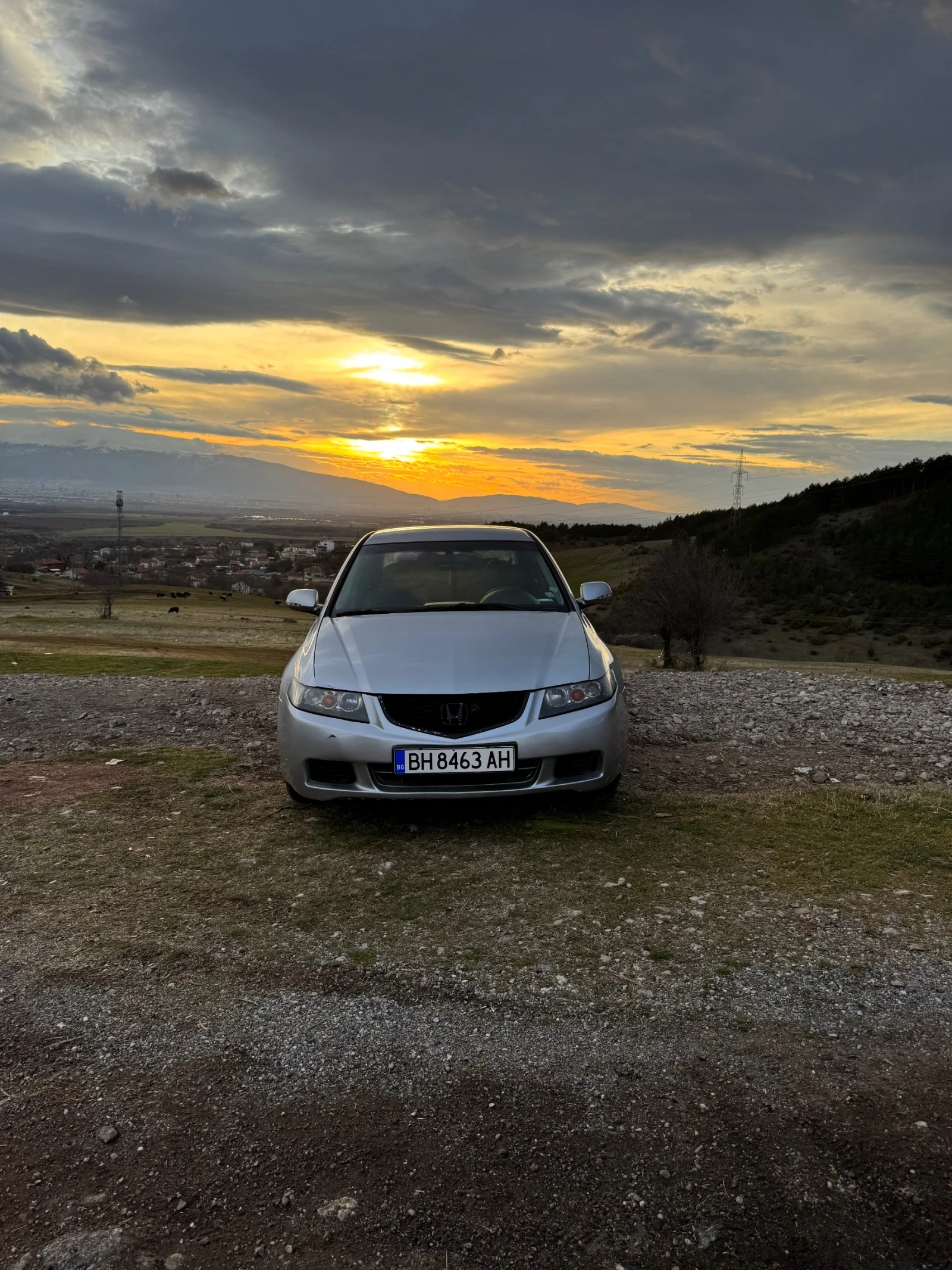 Honda Accord 2.2d, снимка 2 - Автомобили и джипове - 56366834