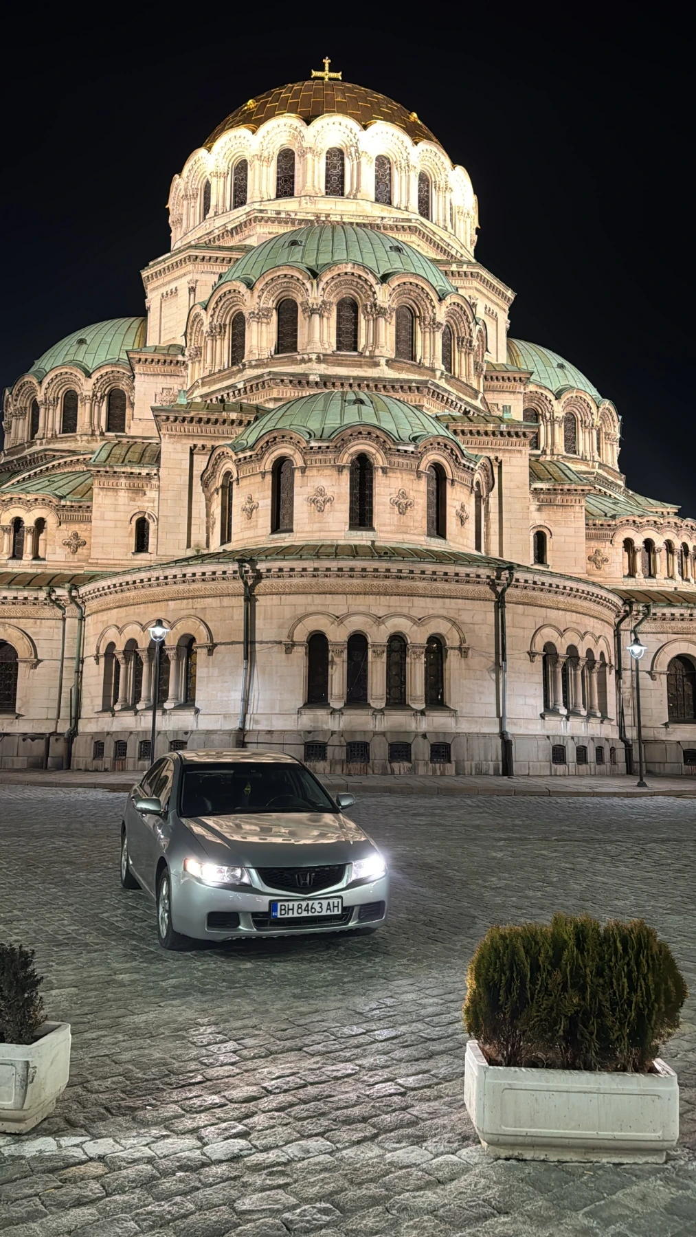Honda Accord 2.2d, снимка 7 - Автомобили и джипове - 56538397