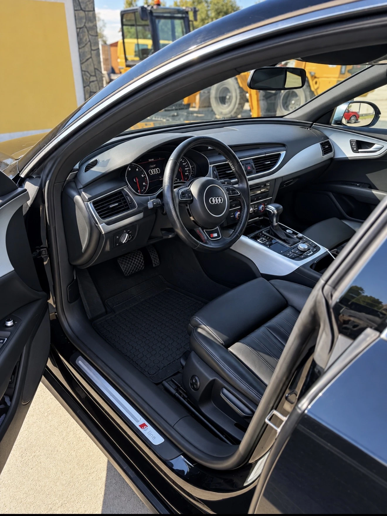 Audi A7 3, 0D | Mobile.bg � ����������� 5