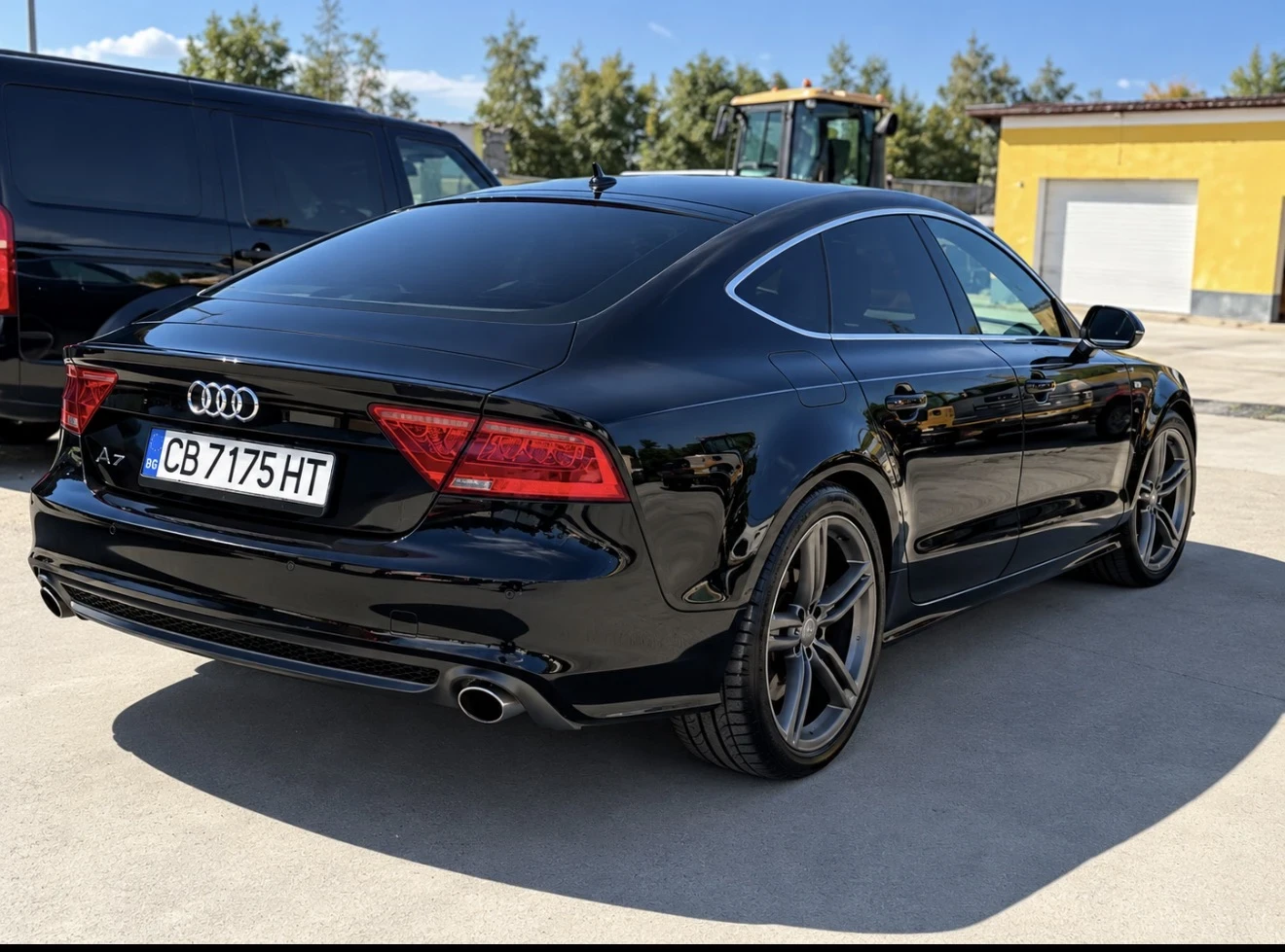 Audi A7 3, 0D | Mobile.bg � ����������� 3