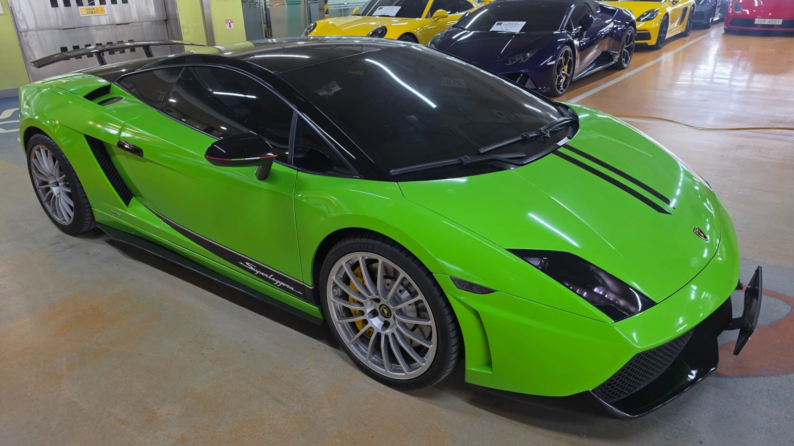 Lamborghini Gallardo LP560-4 КРАЙНА ЦЕНА* encareu.com