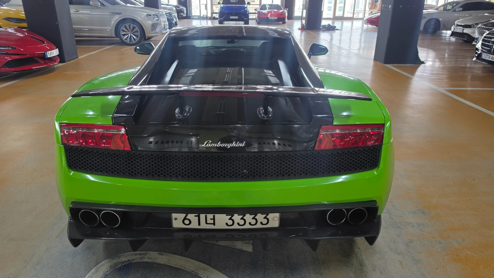 Lamborghini Gallardo LP560-4 ������ ����* encareu.com | Mobile.bg � ����������� 4