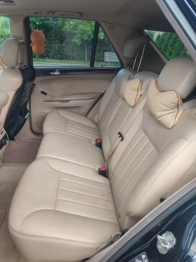 Mercedes-Benz ML 500 Всички екстри за модела, снимка 11