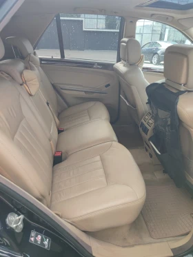 Mercedes-Benz ML 500 Всички екстри за модела, снимка 10