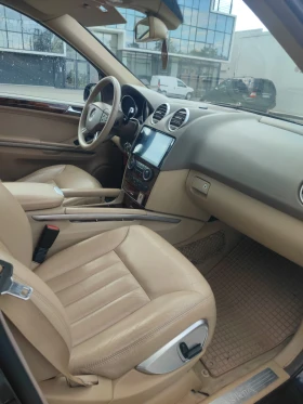 Mercedes-Benz ML 500 Всички екстри за модела, снимка 8