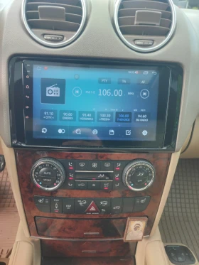 Mercedes-Benz ML 500 Всички екстри за модела, снимка 7