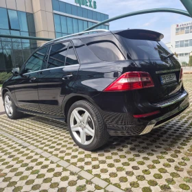Mercedes-Benz ML 500 4.7 Biturbo, снимка 5