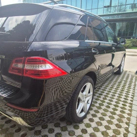 Mercedes-Benz ML 500 4.7 Biturbo, снимка 6