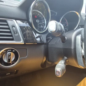 Mercedes-Benz ML 500 4.7 Biturbo, снимка 9