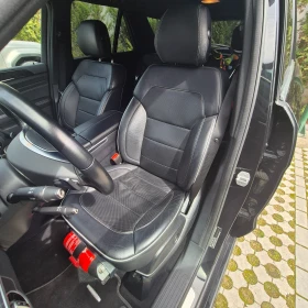 Mercedes-Benz ML 500 4.7 Biturbo, снимка 12