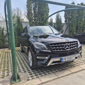 Mercedes-Benz ML 500 4.7 Biturbo, снимка 4