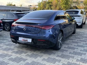 Mercedes-Benz EQE 350+ /AMGx2/KEYLESS/PANO/Assist/360/MBUX/DISTRONIC, снимка 6
