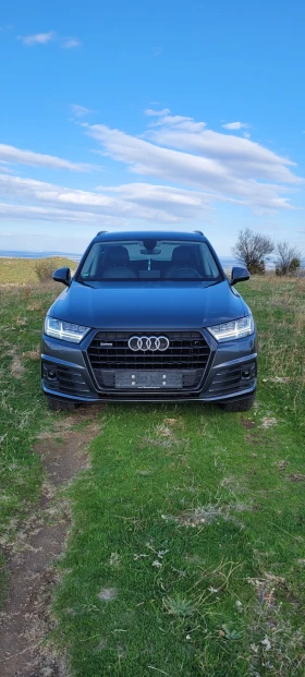 Audi Q7, снимка 1
