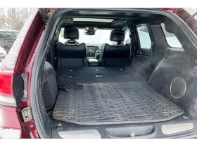 Jeep Grand cherokee TRAILHAWK* 5.7 HEMI* DISTRONIK* PANO* RECARO* ВЪЗД, снимка 16