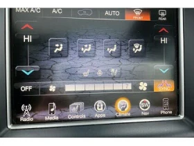 Jeep Grand cherokee TRAILHAWK* 5.7 HEMI* DISTRONIK* PANO* RECARO* ВЪЗД, снимка 10