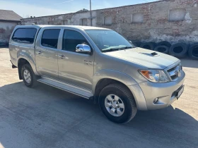 Toyota Hilux 3.0 D4D, снимка 1