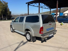 Toyota Hilux 3.0 D4D, снимка 5