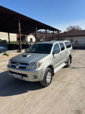 Toyota Hilux 3.0 D4D, снимка 7