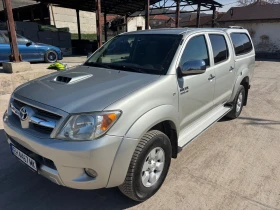 Toyota Hilux 3.0 D4D, снимка 2