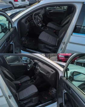 VW Tiguan 2.0TDI 3 x R-LINE ПЕРЛА 4-MOTION ПАНОРАМА CAM-360 , снимка 8