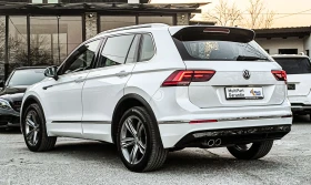 VW Tiguan 2.0TDI 3 x R-LINE ПЕРЛА 4-MOTION ПАНОРАМА CAM-360 , снимка 4
