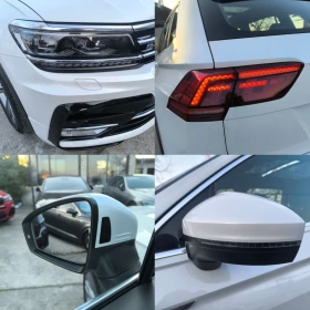 VW Tiguan 2.0TDI 3 x R-LINE ПЕРЛА 4-MOTION ПАНОРАМА CAM-360 , снимка 16