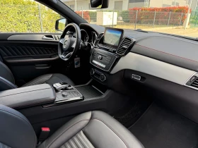 Mercedes-Benz GLE Coupe 350 AMG PREMIUM PLUS 4MATIC HARMAN ПОДГРЕВ ПАНО, снимка 9