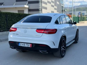 Mercedes-Benz GLE Coupe 350 AMG PREMIUM PLUS 4MATIC HARMAN ПОДГРЕВ ПАНО, снимка 3