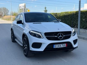 Mercedes-Benz GLE Coupe 350 AMG PREMIUM PLUS 4MATIC HARMAN ПОДГРЕВ ПАНО, снимка 2