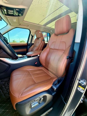 Land Rover Range Rover Sport 4.4 HSE SDV8, снимка 12