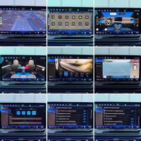 VW Tiguan -IQ-led-Massage-Keyless-Cam360-Panorama-4-Motion-, снимка 13