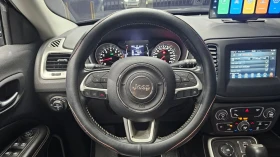 Jeep Compass 2.4 LONGITUDE | ПОДГРЕВ | ПАНОРАМА, снимка 13