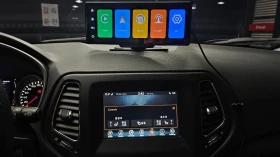 Jeep Compass 2.4 LONGITUDE | ПОДГРЕВ | ПАНОРАМА, снимка 15