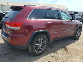 Jeep Grand cherokee 3.6l Limited, снимка 3